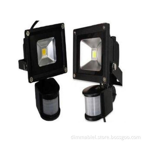 1000Lm high brightness 10W Waterproof Led Flood Lights IP65